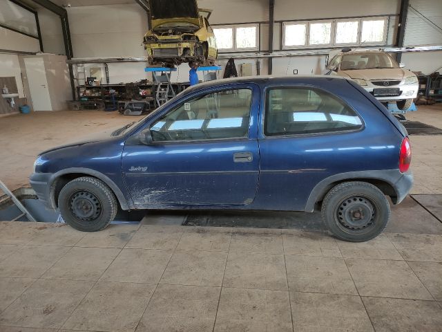 bontott OPEL CORSA B Bal első Gólyaláb (Lengécsillapító, Rugó)