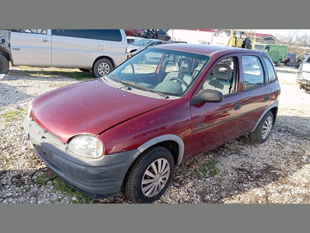 bontott OPEL CORSA B Bal első Kerékagy