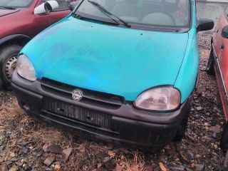 bontott OPEL CORSA B Bal első Lengéscsillapító