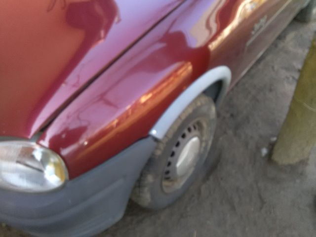 bontott OPEL CORSA B Bal első Rugó