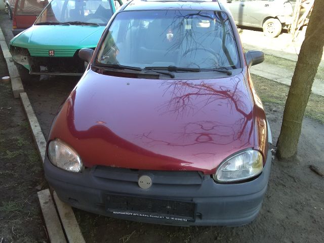 bontott OPEL CORSA B Bal első Rugó