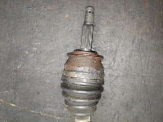 bontott OPEL CORSA B Bal Féltengely