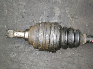 bontott OPEL CORSA B Bal Féltengely