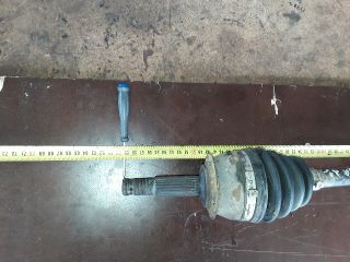 bontott OPEL CORSA B Bal Féltengely