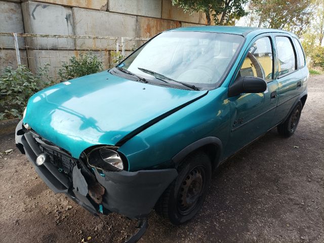 bontott OPEL CORSA B Bal hátsó Lengéscsillapító