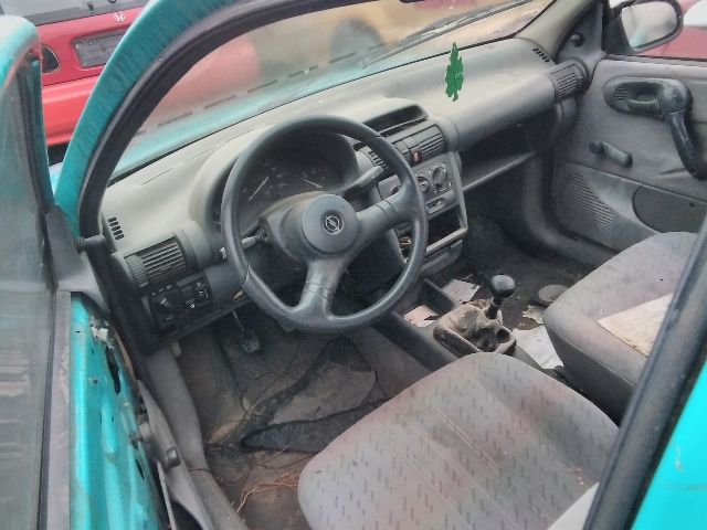 bontott OPEL CORSA B Bal hátsó Rugó