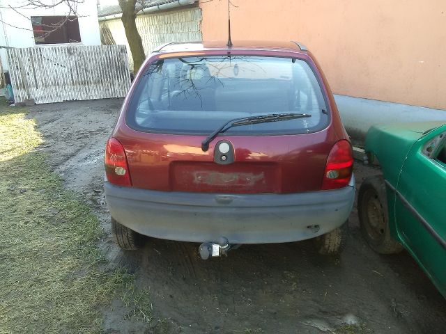 bontott OPEL CORSA B Bal hátsó Rugó