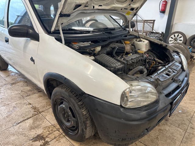 bontott OPEL CORSA B Bal hátsó Rugó