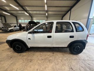 bontott OPEL CORSA B Bal hátsó Rugó