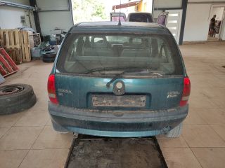 bontott OPEL CORSA B Bal hátsó Rugó