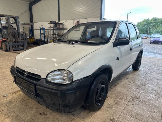 bontott OPEL CORSA B Bal hátsó Rugó