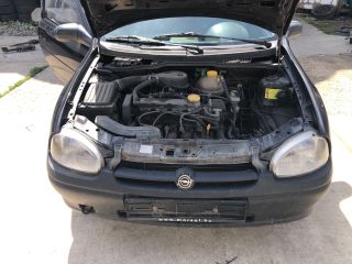 bontott OPEL CORSA B Bal hátsó Rugó