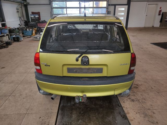 bontott OPEL CORSA B Bal hátsó Rugó