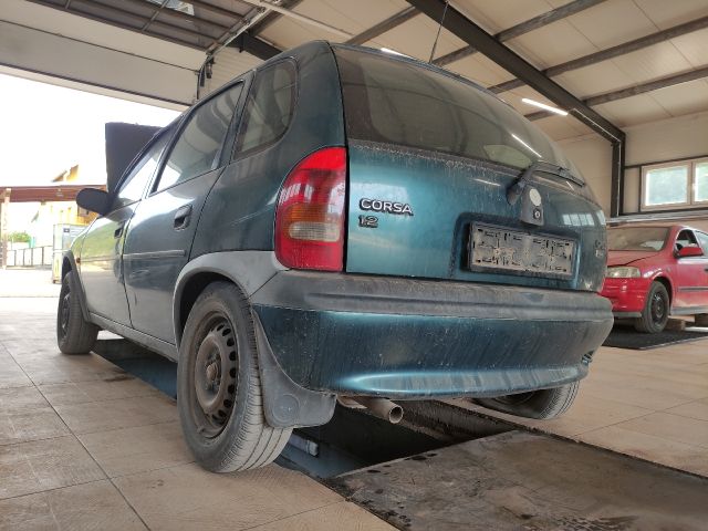 bontott OPEL CORSA B Bal hátsó Rugó