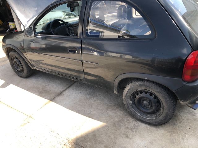 bontott OPEL CORSA B Bal hátsó Rugó