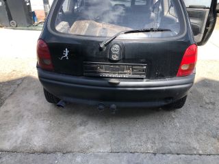 bontott OPEL CORSA B Bal hátsó Rugó