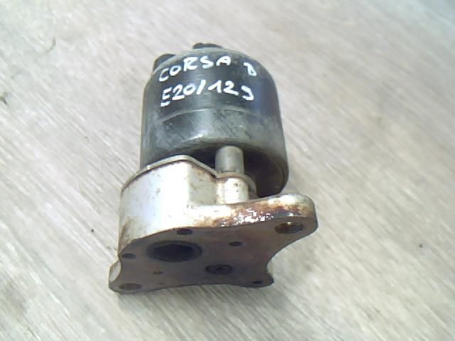 bontott OPEL CORSA B EGR / AGR Szelep