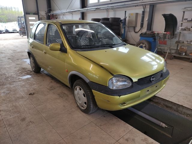 bontott OPEL CORSA B Fékrásegítő Cső