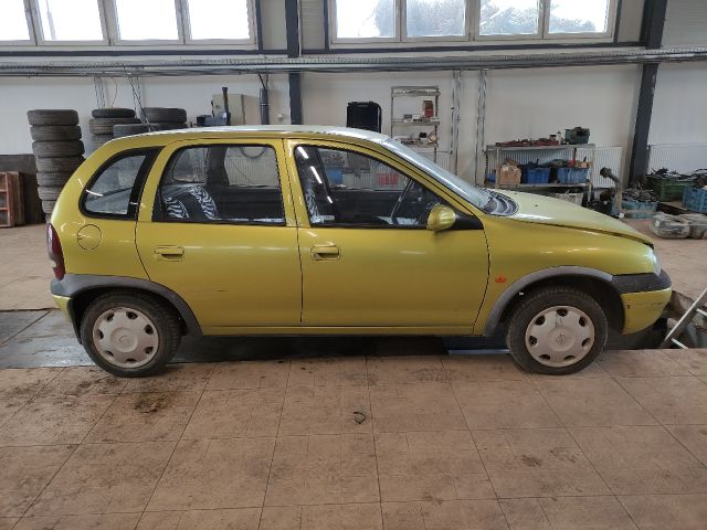 bontott OPEL CORSA B Fékrásegítő Cső