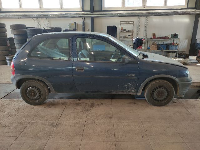 bontott OPEL CORSA B Fékrásegítő Cső