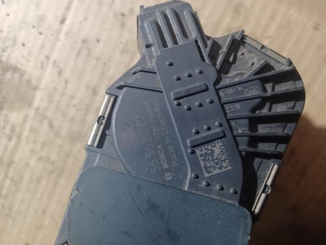 bontott OPEL CORSA B Fojtószelep (Elektromos)