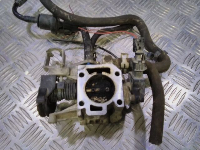 bontott OPEL CORSA B Fojtószelep (Mechanikus)