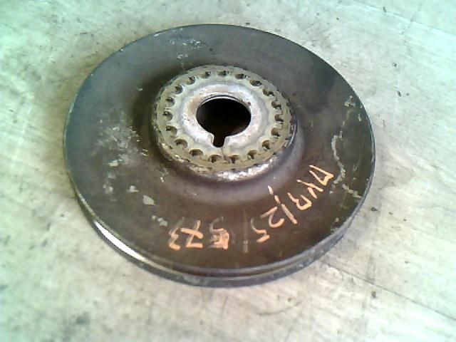 bontott OPEL CORSA B Főtengely Szíjtárcsa