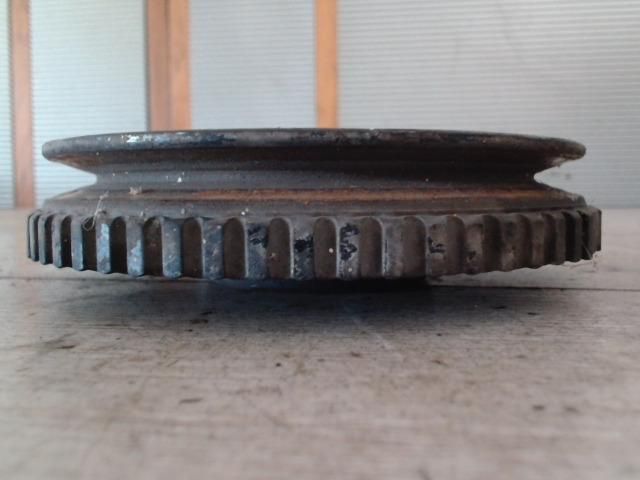 bontott OPEL CORSA B Főtengely Szíjtárcsa