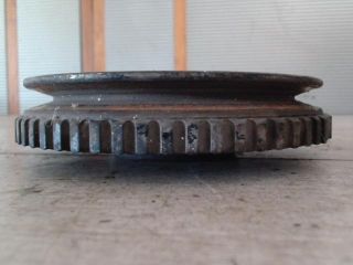 bontott OPEL CORSA B Főtengely Szíjtárcsa