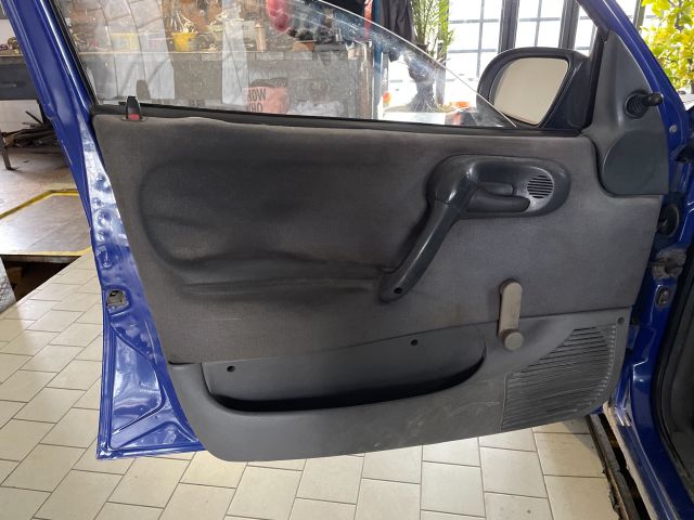 bontott OPEL CORSA B Fűtőradiátor