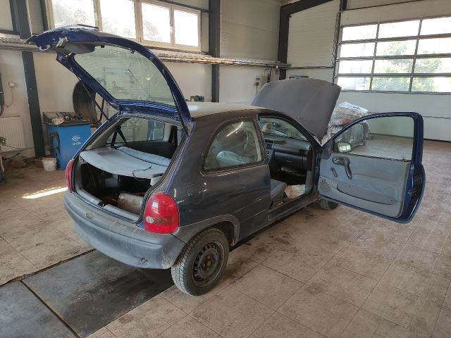 bontott OPEL CORSA B Gáz Bowden