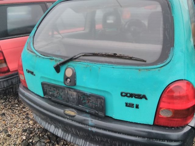 bontott OPEL CORSA B Gázpedál (Elektromos)