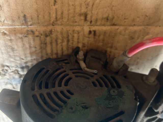 bontott OPEL CORSA B Generátor