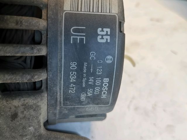 bontott OPEL CORSA B Generátor