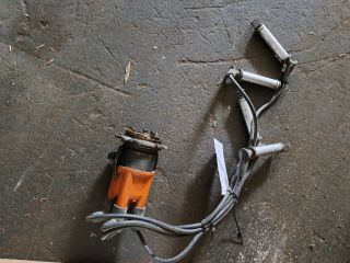 bontott OPEL CORSA B Gyújtáselosztó és Gyertya Kábel