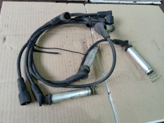 bontott OPEL CORSA B Gyújtáselosztó és Gyertya Kábel