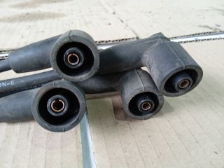 bontott OPEL CORSA B Gyújtáselosztó és Gyertya Kábel