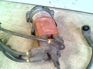 bontott OPEL CORSA B Gyújtáselosztó és Gyertya Kábel