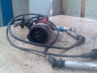 bontott OPEL CORSA B Gyújtáselosztó