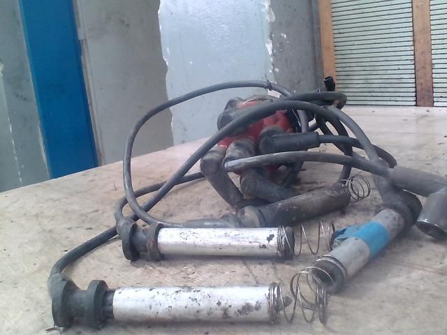 bontott OPEL CORSA B Gyújtáselosztó