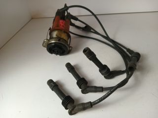 bontott OPEL CORSA B Gyújtáselosztó