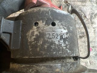 bontott OPEL CORSA B Gyújtáselosztó