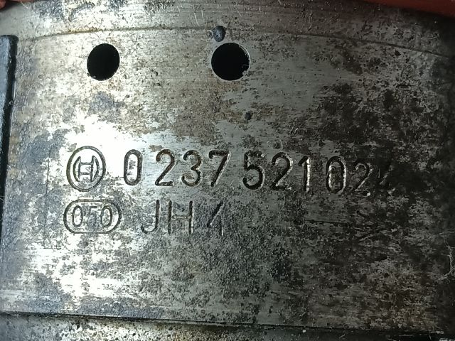 bontott OPEL CORSA B Gyújtáselosztó