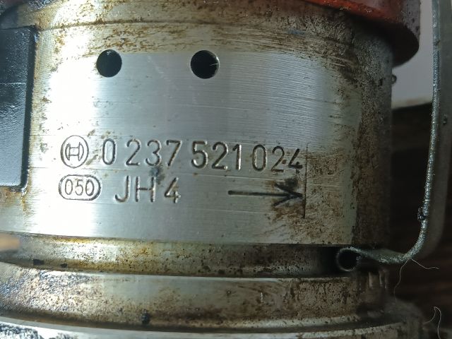 bontott OPEL CORSA B Gyújtáselosztó