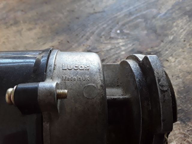 bontott OPEL CORSA B Gyújtáselosztó