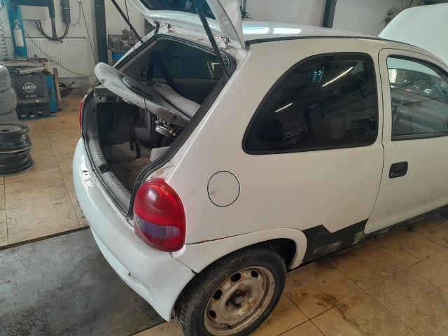 bontott OPEL CORSA B Gyújtáselosztó