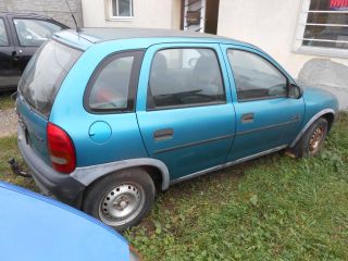 bontott OPEL CORSA B Gyújtáselosztó