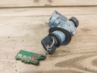 bontott OPEL CORSA B Gyújtáskapcsoló Házzal