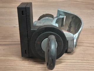 bontott OPEL CORSA B Gyújtáskapcsoló Házzal