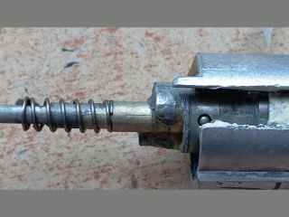 bontott OPEL CORSA B Gyújtáskapcsoló